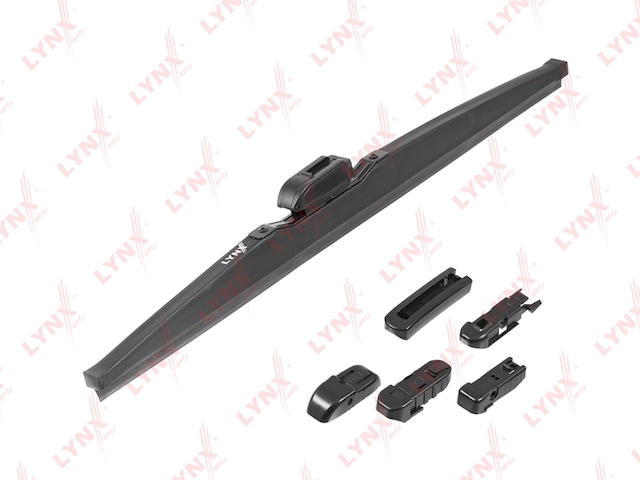 Купить LYNX LW430 Зимняя щетка стеклоочистителя 430 мм (1шт.)