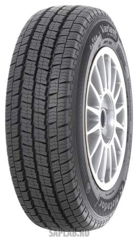Купить MATADOR 0424005 Шины Matador Variant All Weather MPS-125 205/65 R16 107/105T