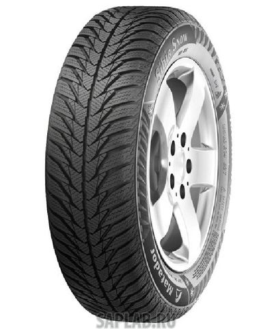 Купить MATADOR 1585332 Шины Matador Sibir Snow MP-54 165/70 R14 85 1585332