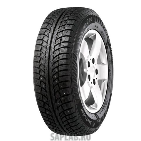 Купить MATADOR 1585353 Шины Matador MP-30 Sibir Ice 2 ED  R13 155/70 75T