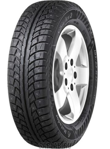 Купить MATADOR 15853890000 Шины MATADOR Mat MP30 Sibir Ice 2 225/50 R17 98T XL FR ED 15853890000