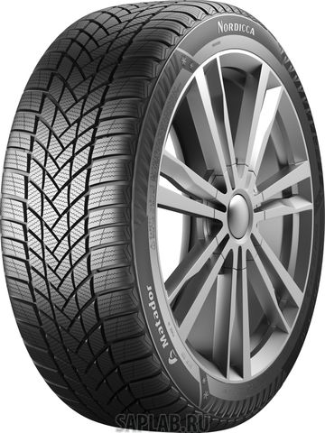 Купить MATADOR 1585456 Шины Matador MP 93 Nordicca TL 195/65 R15 1585456