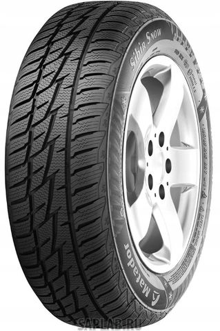 Купить MATADOR 15901130000 Шины MATADOR Mat MP92 Sibir Snow 245/70 R16 107T SUV 15901130000