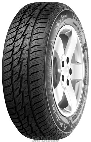 Купить MATADOR 9126691 Шины Matador Sibir Snow MP-92 235/65 R17 104H