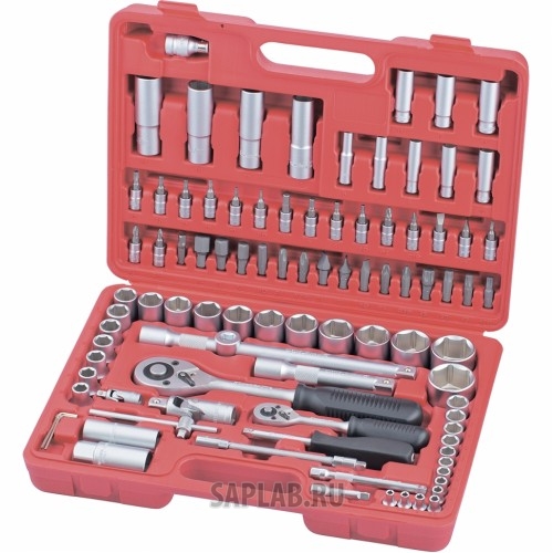 Купить MATRIX 13580 Набор слесарно-монтажный с квадратами, 1/4