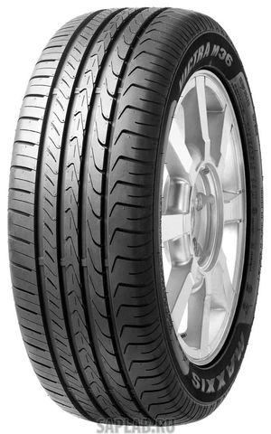 Купить MAXXIS TP00086000 Шины Maxxis M36+ Victra 245/40 R18 93W (до 270 км/ч) TP00086000