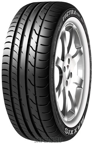 Купить MAXXIS TP00096600 Шины летняя Maxxis VS01 Victra Sport Zero One 275/35R19 100Y