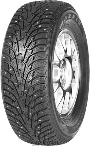 Купить MAXXIS TP00222500 Шины Maxxis Premitra Ice Nord NS5 235/65 R17 108 TP00222500