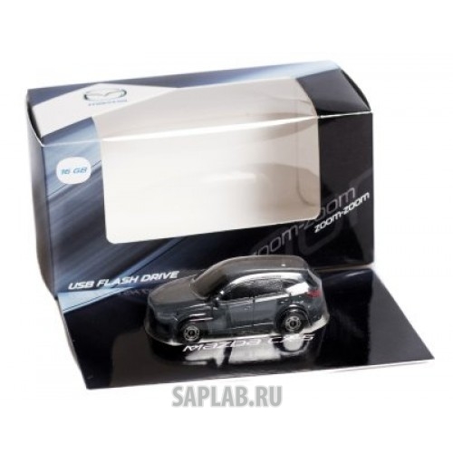 Купить MAZDA 830077728 Флешка в форме Mazda CX-5 USB Flash Drive, 16Gb, артикул 830077728