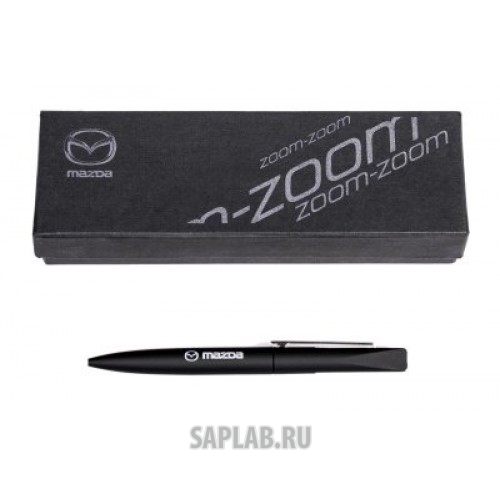 Купить MAZDA 830077784 Шариковая ручка Mazda Premium Pen, Zoom-Zoom, Black