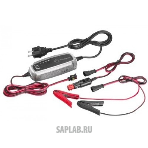 Купить MERCEDES A0009823021 Зарядное устройство для аккумулятора Mercedes Charger ECE version, 5 Ампер, артикул A0009823021