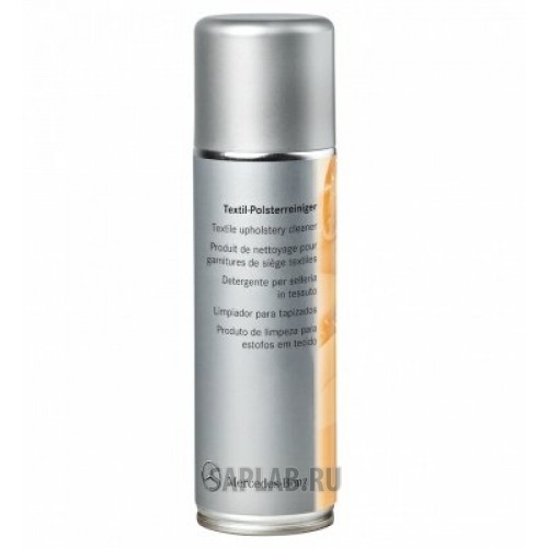 Купить MERCEDES A001986257109 Спрей очиститель для текстильной обивки Mercedes, артикул A001986257109