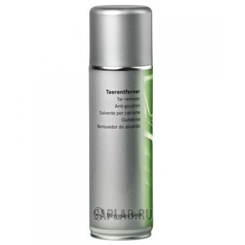 Купить MERCEDES A001986407109 Очиститель битумных пятен Mercedes Tar Cleaner 300 мл., артикул A001986407109