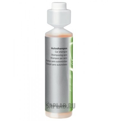 Купить MERCEDES A001986417110 Автомобильный шампунь Mercedes Car Shampoo, 250 мл., артикул A001986417110