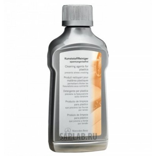 Купить MERCEDES A0019869471 MERCEDES-BENZ (0,250л) очиститель пластиковых поверхностей