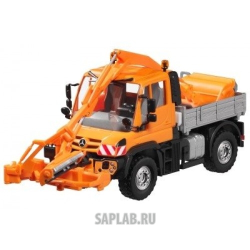 Купить MERCEDES B66004130 Модель Mercedes-Benz Unimog, U430, Sommerdienst, Scale 1:87