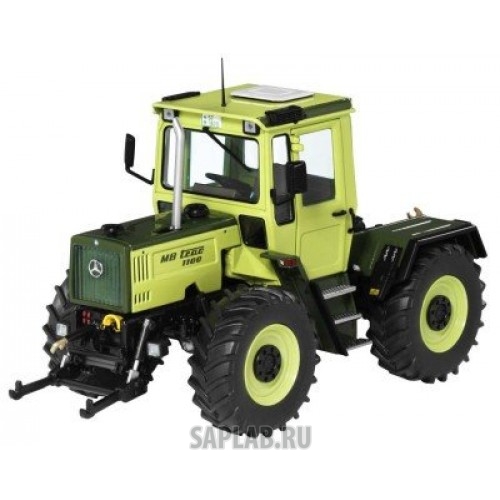 Купить MERCEDES B66041209 Модель Mercedes MB-Trac 1100, 1987-1991, Olive Green, Scale: 1:32, артикул B66041209