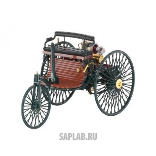 Купить MERCEDES B66041415 Историческая модель Mercedes Benz Patent Motorwagen