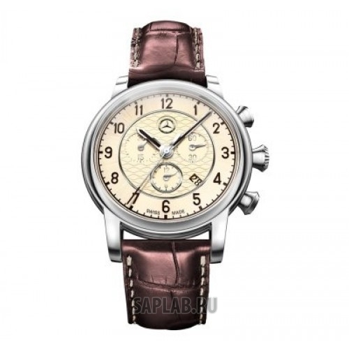 Купить MERCEDES B66041470 Мужской хронограф Mercedes-Benz High Classic, артикул B66041470