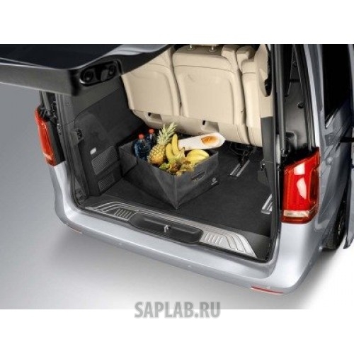 Купить MERCEDES B66560323 Складной мягкий ящик в багажник Mercedes Crate, артикул B66560323