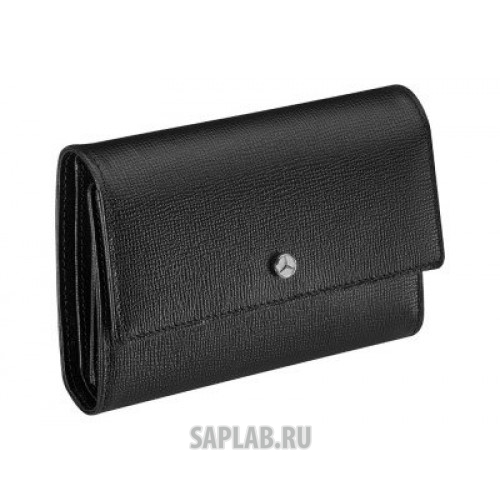 Купить MERCEDES B66952894 Женский кошелек Mercedes-Benz Ladies Wallet, Black, by BREE, артикул B66952894