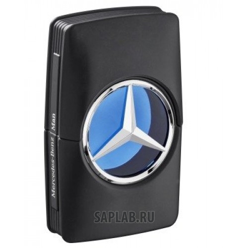 Купить MERCEDES B66958630 Мужская туалетная вода Mercedes-Benz Man Fragrances, Men, 100 ml.