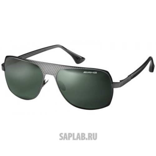 Купить MERCEDES B66959920 Мужские солнцезащитные очки Mercedes-Benz AMG Carbon Sunglasses 2013, артикул B66959920