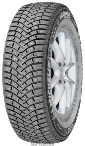 Купить MICHELIN 032216 Шины MICHELIN Latitude X-Ice North LXIN2+ 245/70 R17 110T