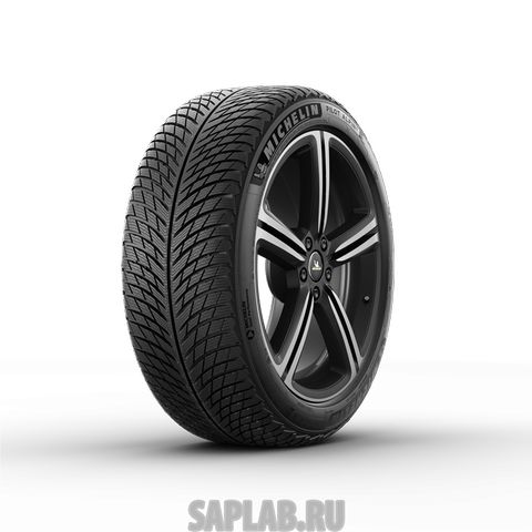 Купить MICHELIN 060926 Шины MICHELIN  285/40/22  V 110 PILOT ALPIN 5  XL (NA5)