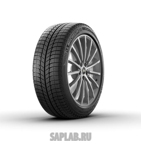 Купить MICHELIN 076180 Шины MICHELIN X-Ice 3 205/50 R17 89H 76180
