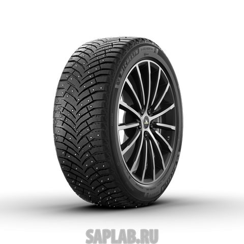 Купить MICHELIN 183785 Шины MICHELIN X-Ice North 4 XL 225/45 R17 94T (до 190 км/ч) 183785