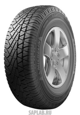 Купить MICHELIN 189875 Шины MICHELIN Latitude Cross 265/60 R18 110H (189875)