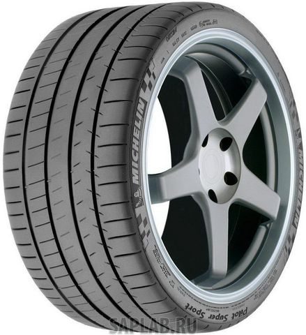 Купить MICHELIN 328232 Шины MICHELIN Pilot Super Sport 275/35R19 96 Y