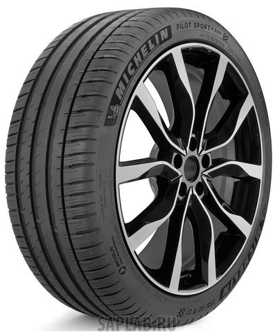 Купить MICHELIN 386376 Шины летняя MICHELIN Pilot Sport 4 SUV 275/50R21 113V XL
