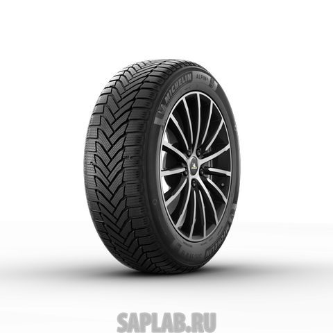Купить MICHELIN 404449 Шины MICHELIN Alpin 6 205/45 R16 87H (до 210 км/ч) 404449