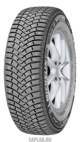 Купить MICHELIN 443399 Шины MICHELIN Latitude X-Ice North LXIN2+ 255/55 R18 109T XL RunFlat