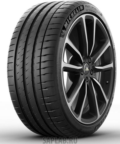 Купить MICHELIN 459004 Шины MICHELIN Pilot Sport 4 S 265/35 ZR20 99Y XL N0 (459004)
