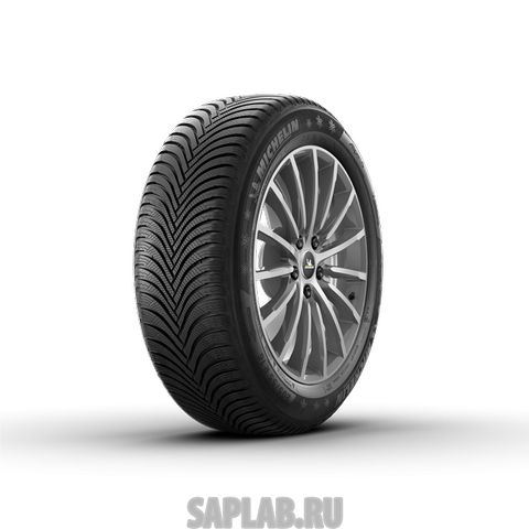 Купить MICHELIN 478553 Шины MICHELIN Alpin 5 215/55 R17 94V (до 240 км/ч) 478553