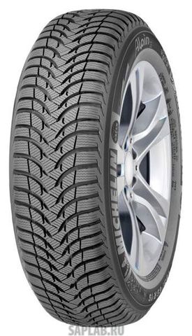 Купить MICHELIN 482395 Шины MICHELIN Alpin A4 185/55 R15 GRNX 82T