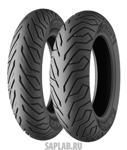 Купить MICHELIN 527163 Мотошина MICHELIN City Grip 110/70 -13 48S TL Передняя (Front)