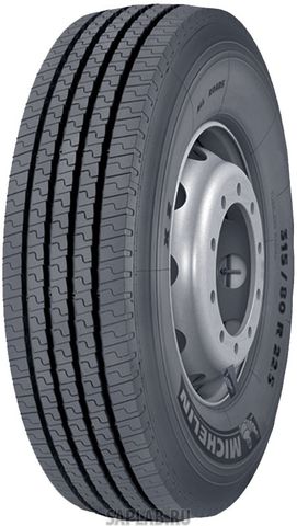 Купить MICHELIN 598863 Шины MICHELIN All Roads XZ 315/80 R22.5 156/150L