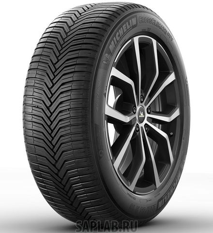 Купить MICHELIN 814956 Шины MICHELIN CrossClimate+ 185/55 R15 86H XL (814956)