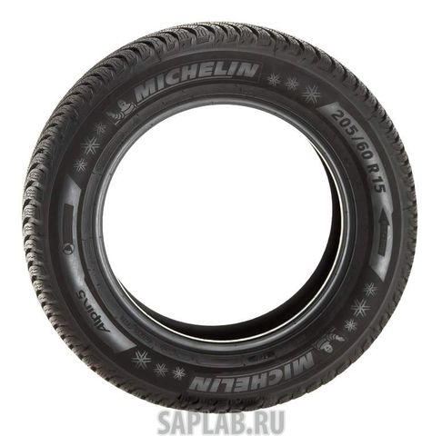 Купить MICHELIN 988718 Шины MICHELIN Alpin A5 205/50 R17 93H XL