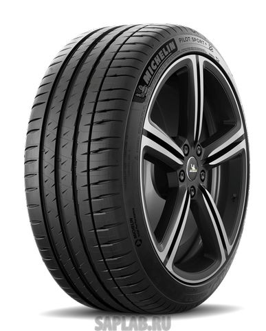 Купить MICHELIN 992525 Шины MICHELIN Pilot Sport 4 255/40 R19 100W XL VOL 992525
