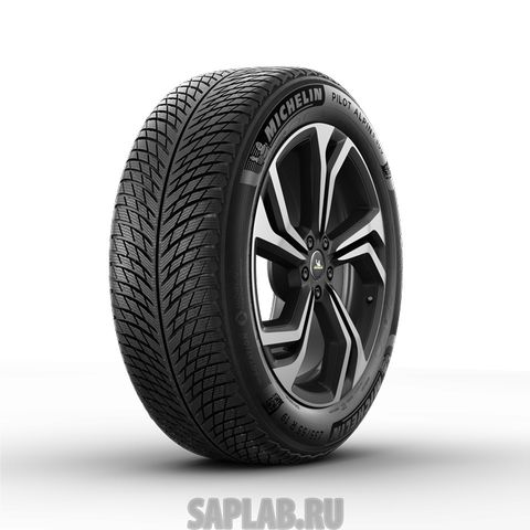Купить MICHELIN 993792 Шины Michelin PILOT ALPIN 5 SUV 245/45R20 103V XL