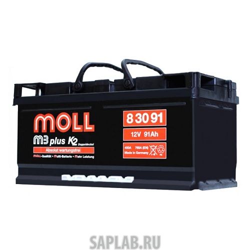 Купить запчасть MOLL - 83091 