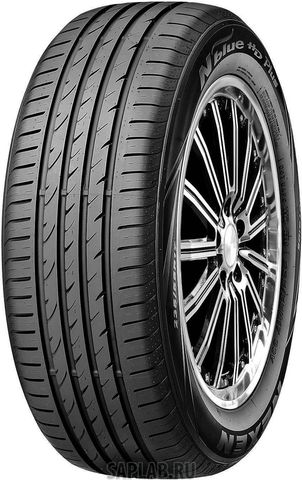 Купить NEXEN 13847 Шины NEXEN Nblue HD Plus 185/55 R15 82V (до 240 км/ч) 13847