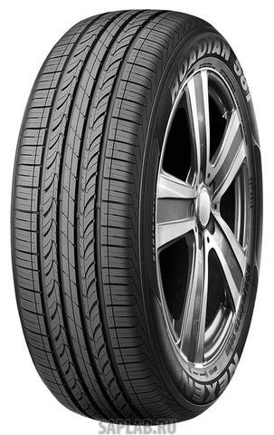 Купить NEXEN NXK13361 Шины NEXEN TIRE Roadian 581 235/55 R19 101H (до 210 км/ч) NXK13361