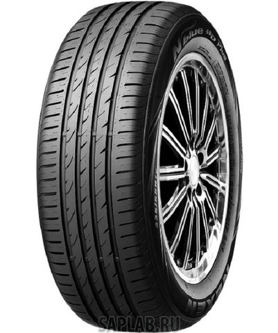 Купить NEXEN NXK13854 Шины Nexen Nblue HD Plus 195/50R15 82 V