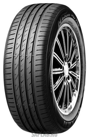 Купить NEXEN NXK14769 Шины NEXEN Nblue HD Plus 195/65 R15 91H (до 210 км/ч) NXK14769